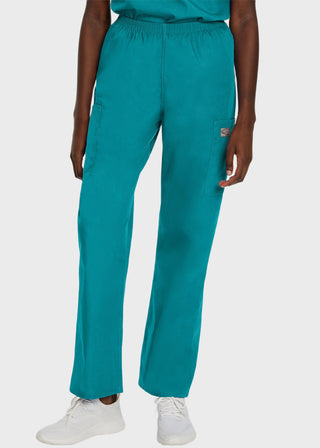 Landau ScrubZone Womens Three Pocket Cargo Medical Scrub Pants