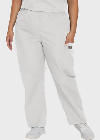 Landau ScrubZone Womens Three Pocket Cargo Medical Scrub Pants