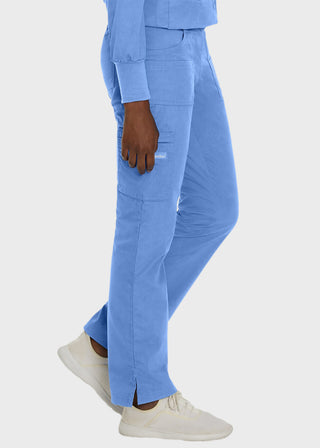 Landau Essentials Women's Modern Fit Cargo Tall Pant