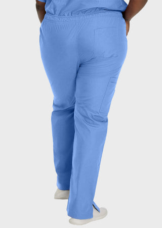 Landau Essentials Women's Modern Fit Cargo Tall Pant