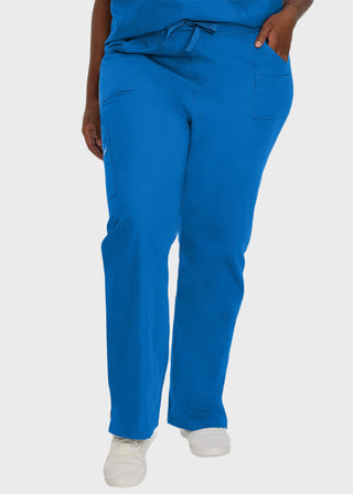 Landau Essentials Women's Modern Fit Cargo Tall Pant