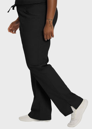 Landau Essentials Women's Modern Fit Cargo Tall Pant