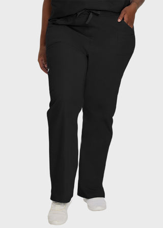 Landau Essentials Women's Modern Fit Cargo Tall Pant