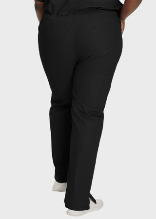 Landau Essentials Women's Modern Fit Cargo Tall Pant