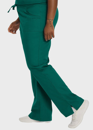 Landau Essentials Women's Modern Fit Cargo Tall Pant