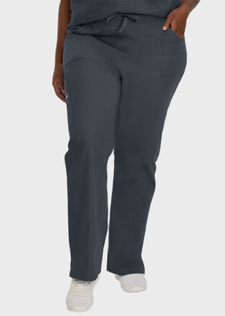 Landau Essentials Women's Modern Fit Cargo Tall Pant