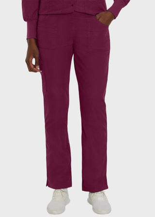 Landau Essentials Women's Modern Fit Cargo Tall Pant