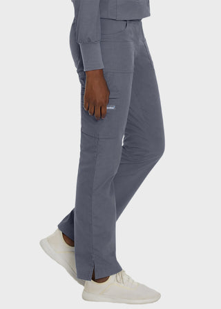 Landau Essentials Women's Modern Fit Cargo Tall Pant