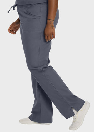Landau Essentials Women's Modern Fit Cargo Tall Pant