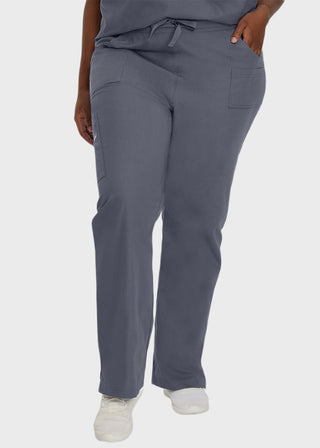 Landau Essentials Women's Modern Fit Cargo Tall Pant