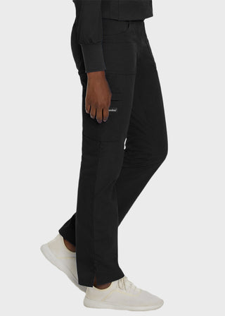 Landau Essentials Women's Modern Fit Cargo Pant