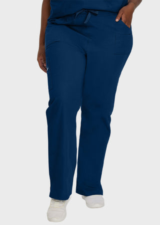 Landau Essentials Women's Modern Fit Cargo Pant