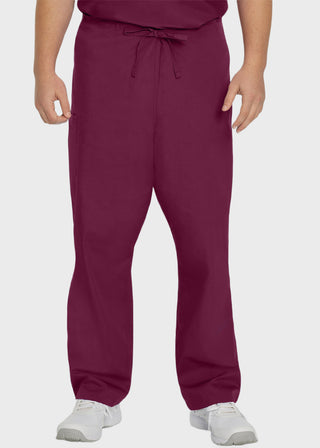 Landau ScrubZone Unisex Petite Drawstring Medical Scrub Pants