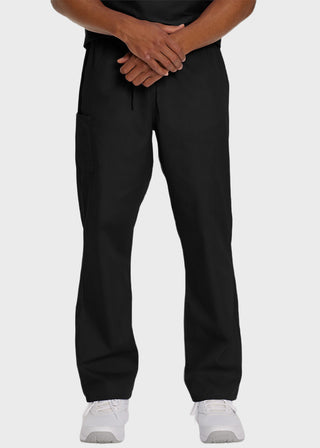 Landau ScrubZone Unisex Two Pocket Tall Drawstring Scrub Pants