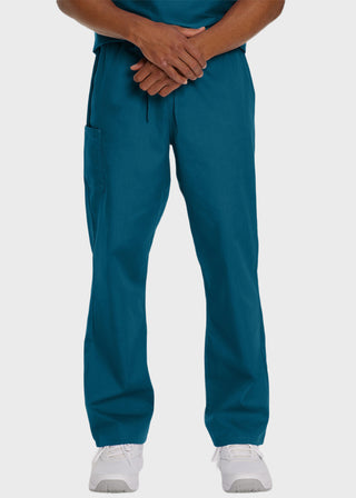 Landau ScrubZone Unisex Two Pocket Tall Drawstring Scrub Pants