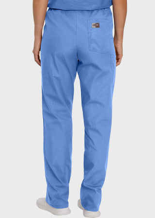 Landau ScrubZone Unisex Two Pocket Tall Drawstring Scrub Pants