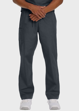 Landau ScrubZone Unisex Two Pocket Tall Drawstring Scrub Pants