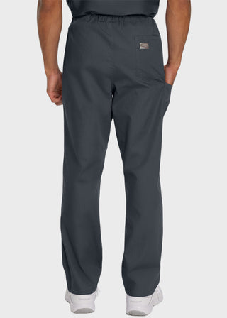 Landau ScrubZone Unisex Two Pocket Tall Drawstring Scrub Pants