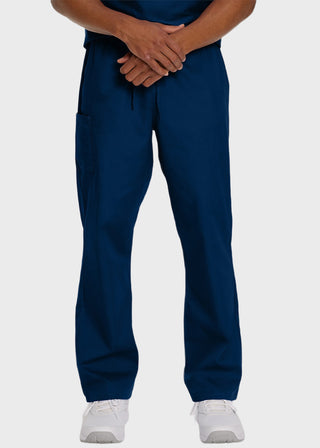 Landau ScrubZone Unisex Two Pocket Tall Drawstring Scrub Pants