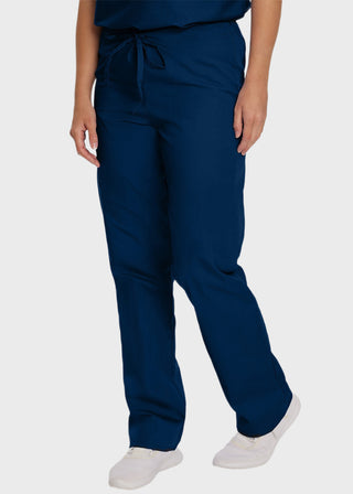 Landau ScrubZone Unisex Two Pocket Tall Drawstring Scrub Pants