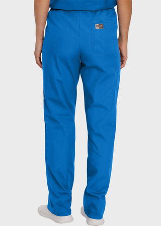 Landau ScrubZone Unisex Two Pocket Tall Drawstring Scrub Pants