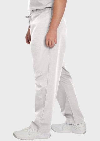 Landau ScrubZone Unisex Two Pocket Tall Drawstring Scrub Pants