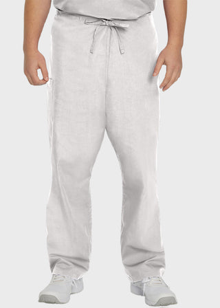 Landau ScrubZone Unisex Two Pocket Tall Drawstring Scrub Pants