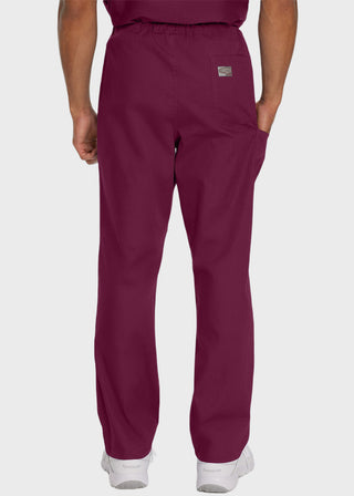 Landau ScrubZone Unisex Two Pocket Tall Drawstring Scrub Pants