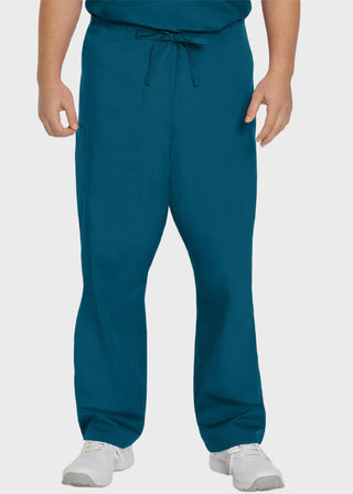 Landau Scrub Zone Unisex Two Pocket Drawstring Medical Scrub Pants