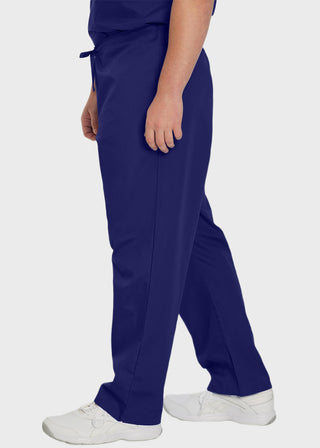 Landau Scrub Zone Unisex Two Pocket Drawstring Medical Scrub Pants