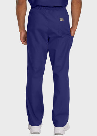 Landau Scrub Zone Unisex Two Pocket Drawstring Medical Scrub Pants