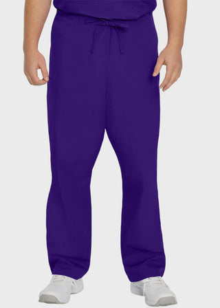 Landau Scrub Zone Unisex Two Pocket Drawstring Medical Scrub Pants