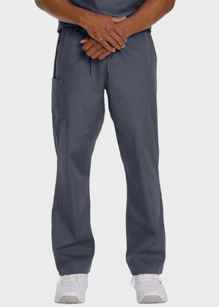 Landau Scrub Zone Unisex Two Pocket Drawstring Medical Scrub Pants