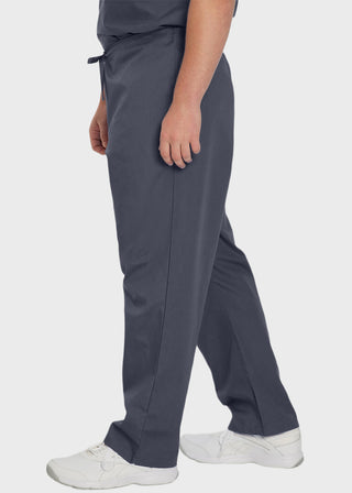 Landau Scrub Zone Unisex Two Pocket Drawstring Medical Scrub Pants