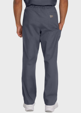 Landau Scrub Zone Unisex Two Pocket Drawstring Medical Scrub Pants