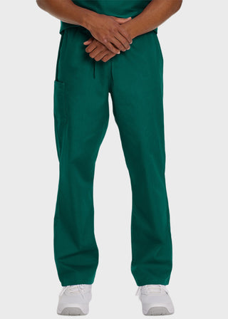 Landau Scrub Zone Unisex Two Pocket Drawstring Medical Scrub Pants