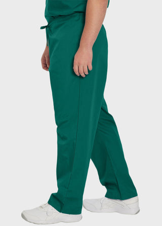 Landau Scrub Zone Unisex Two Pocket Drawstring Medical Scrub Pants