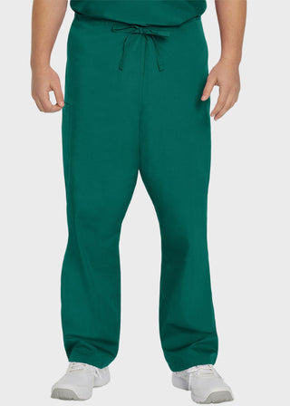 Landau Scrub Zone Unisex Two Pocket Drawstring Medical Scrub Pants