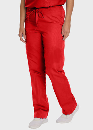 Landau Scrub Zone Unisex Two Pocket Drawstring Medical Scrub Pants