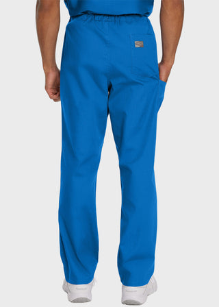 Landau Scrub Zone Unisex Two Pocket Drawstring Medical Scrub Pants