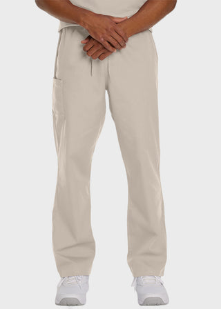 Landau Scrub Zone Unisex Two Pocket Drawstring Medical Scrub Pants