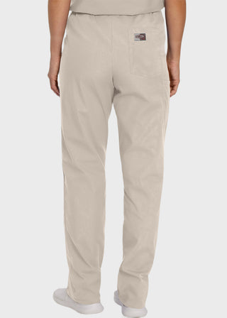 Landau Scrub Zone Unisex Two Pocket Drawstring Medical Scrub Pants