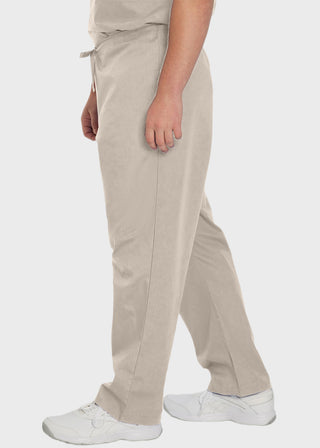 Landau Scrub Zone Unisex Two Pocket Drawstring Medical Scrub Pants