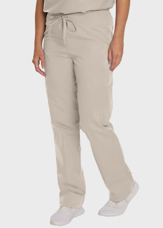 Landau Scrub Zone Unisex Two Pocket Drawstring Medical Scrub Pants