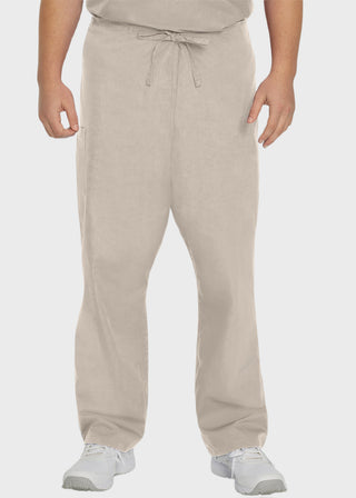 Landau Scrub Zone Unisex Two Pocket Drawstring Medical Scrub Pants