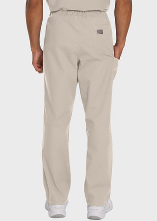 Landau Scrub Zone Unisex Two Pocket Drawstring Medical Scrub Pants