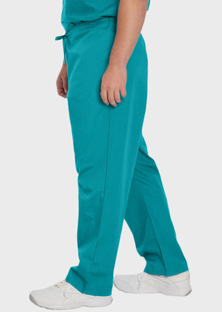 Landau Scrub Zone Unisex Two Pocket Drawstring Medical Scrub Pants