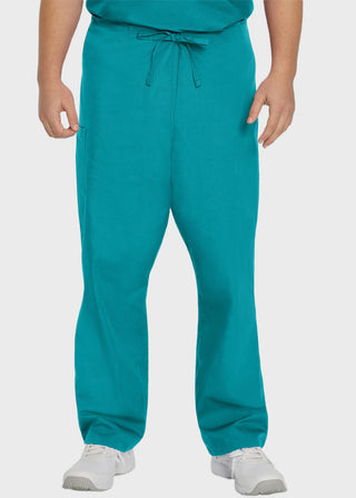 Landau Scrub Zone Unisex Two Pocket Drawstring Medical Scrub Pants