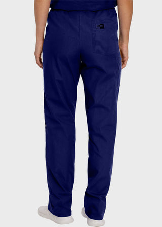 Landau Scrub Zone Unisex Two Pocket Drawstring Medical Scrub Pants