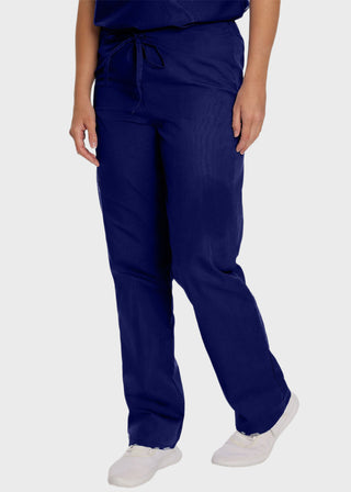 Landau Scrub Zone Unisex Two Pocket Drawstring Medical Scrub Pants